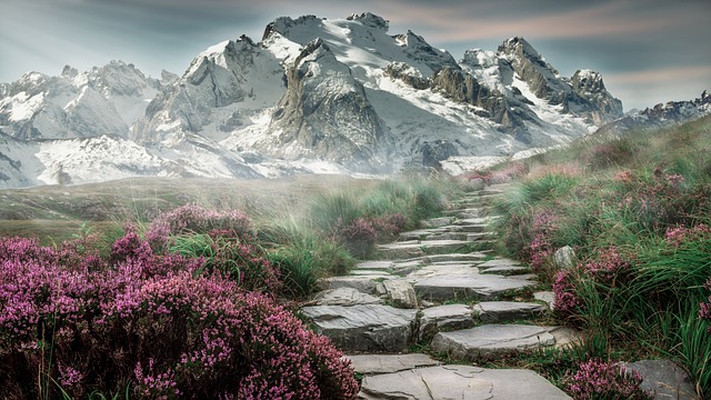 Quand partir pour une randonnée en montagne